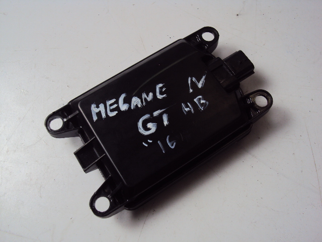 фото №2, Радар датчик renault megane iv gt 16r