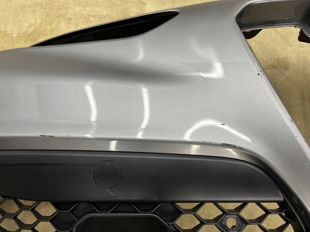 фото №13, Бампер передний alfa romeo stelvio 17-22r. przedlift перед 4xpdc омыватель