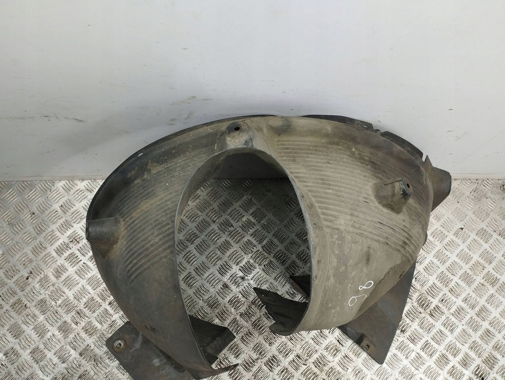 фото №8, Bmw x3 e83 2005 ліва сторона накладки, накладки