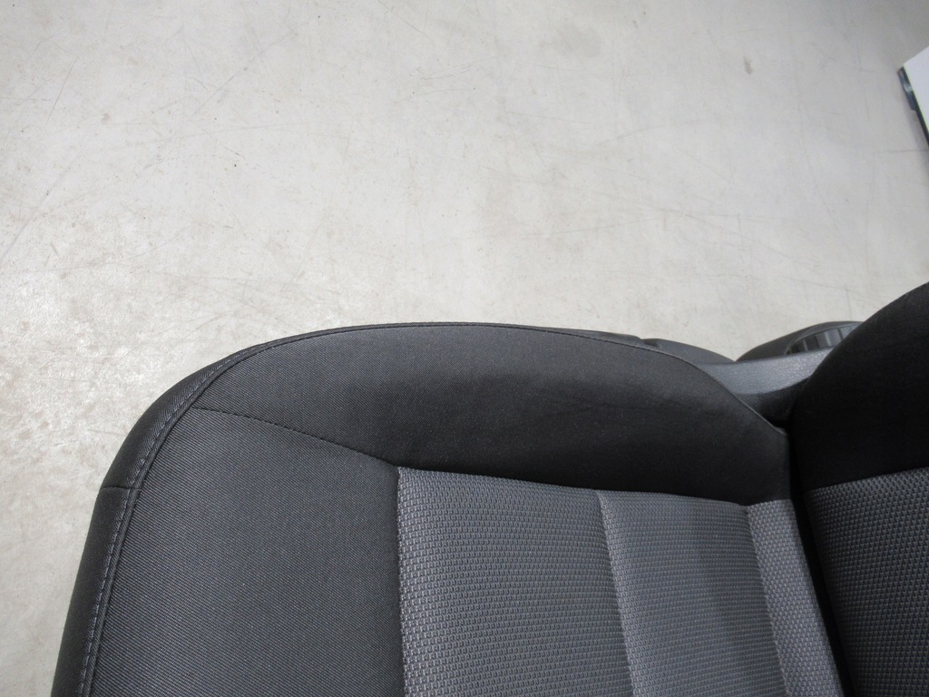 фото №11, Audi q3 i 8u сиденья сиденье водителя пассажира заднее сиденье набор