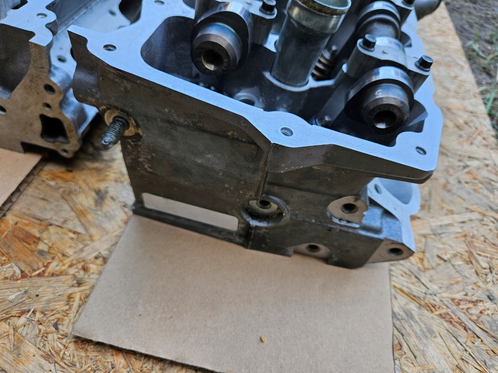 фото №11, Головка левая правая opel insignia a opc 2.8 v6 turbo a28net