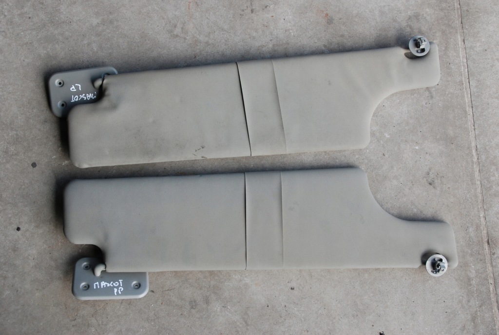 Купить Mascott козырёк l / p