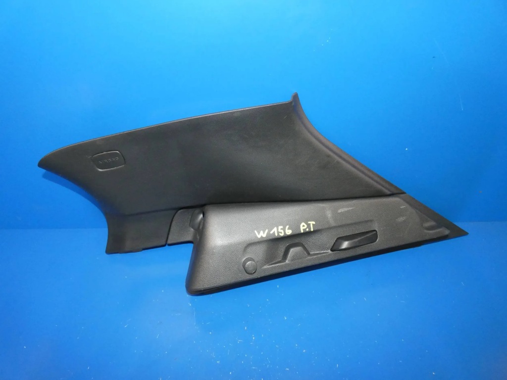 фото №1, Mercedes gla w156 x156 защита стойка багажника правый задняя