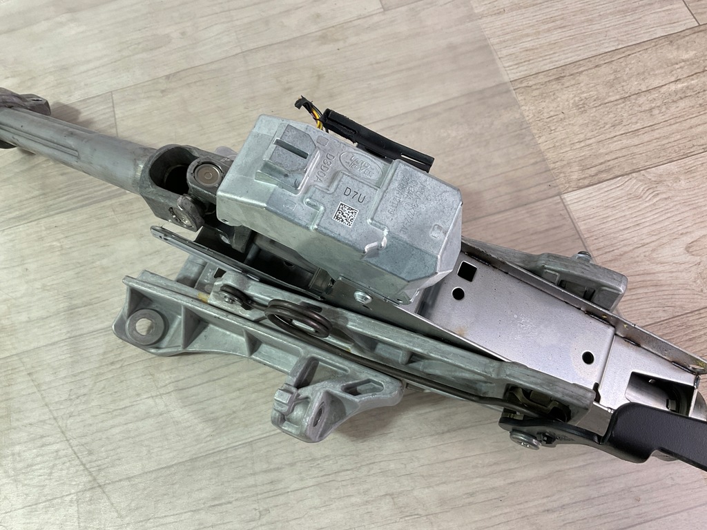 фото №7, Колонка рулевая evoque ii l551 k8d2-3c529-fb