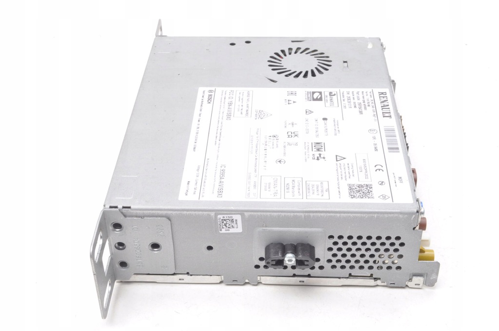 фото №3, Renault captur ii радио навигация 259154138r