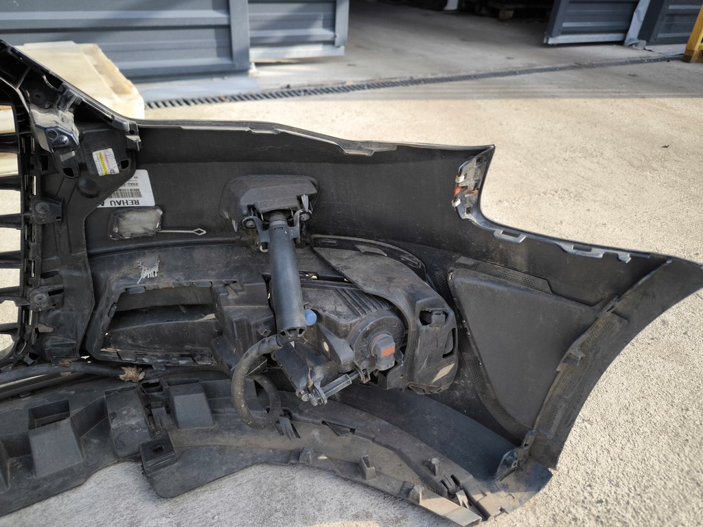 фото №11, Бампер перед kompletny audi a3 8v 3-дверь sportback s line ly9t 2011-2016