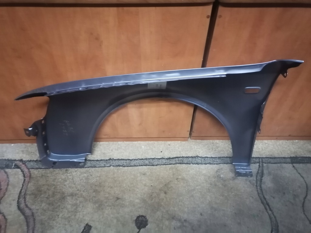 фото №8, Крыло правый перед передний audi a4 b6 ly7z