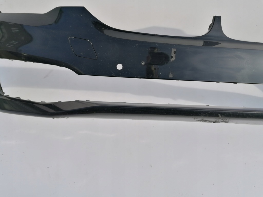 фото №6, Бампер перед bmw 5 g30 g31