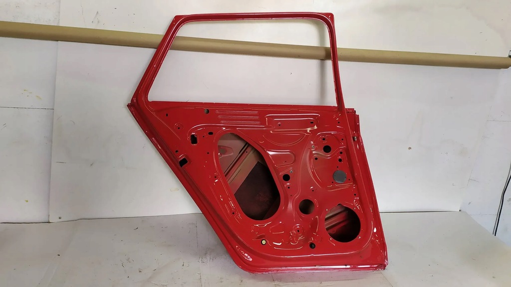 фото №8, Двері задня ліва skoda fabia iii 6v0