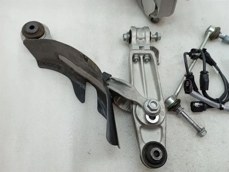 фото №6, Porsche cayman 718 gt4rs ступица передняя 99134165881 корпус подшипник колеса