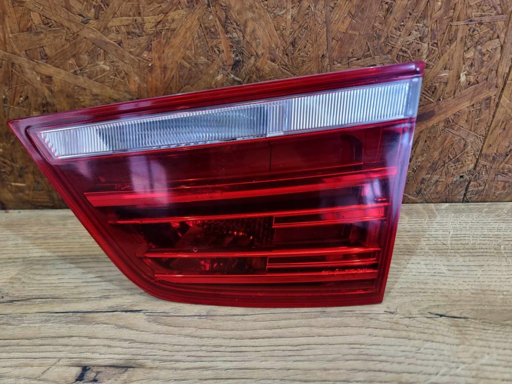 Купить Bmw x3 f25 przedlift лампа задняя правая w крышка bez led