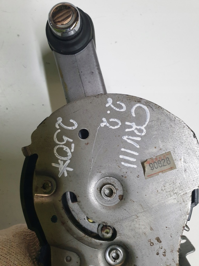 фото №4, Домкрат переключения передач honda cr-v iii