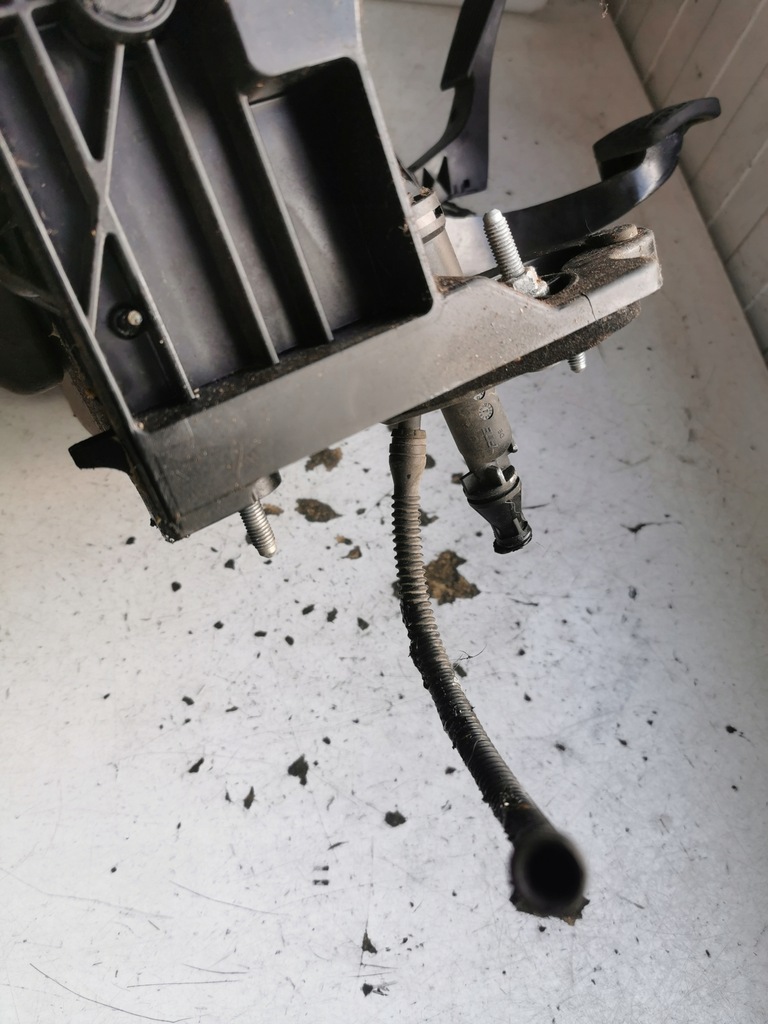 фото №7, Opel astra j iv педаль тормоза сцепления педали газа 13315200 13252702