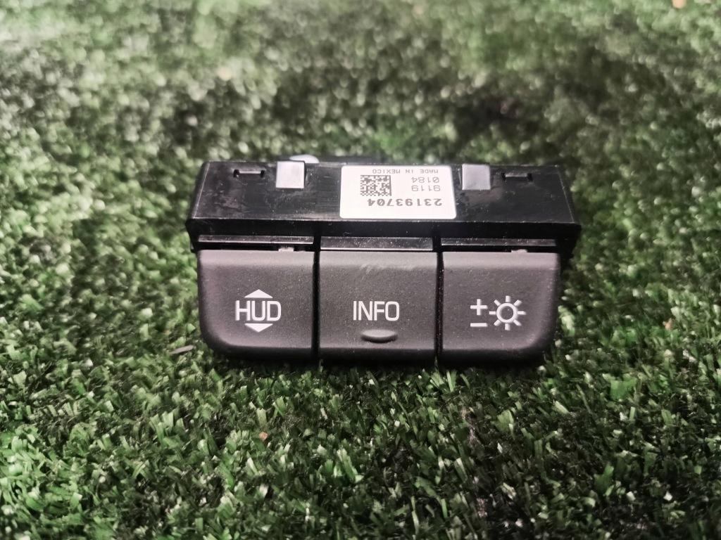 Купить Opel insignia b панель переключатель 23193704