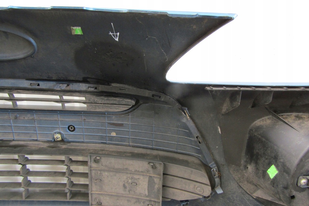 фото №9, Бампер перед передній ford ka ii 2 08-16