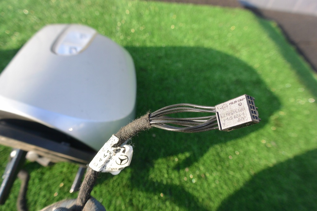 фото №8, Дзеркало ліва праве mercedes gl x164 775 11 pin