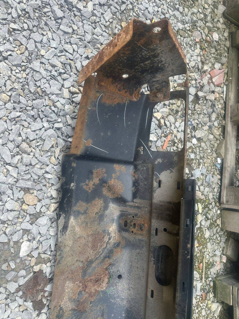 фото №9, Бампер задня задній hummer h2