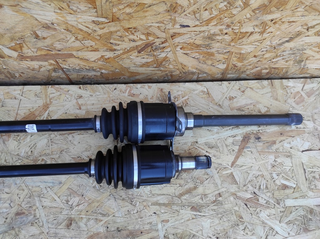 фото №4, Привідний вал права ліва mazda cx60 2.5