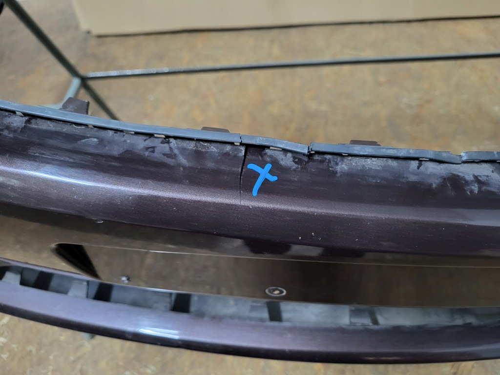 фото №9, Opel astra k 5 бампер передній перед pdc