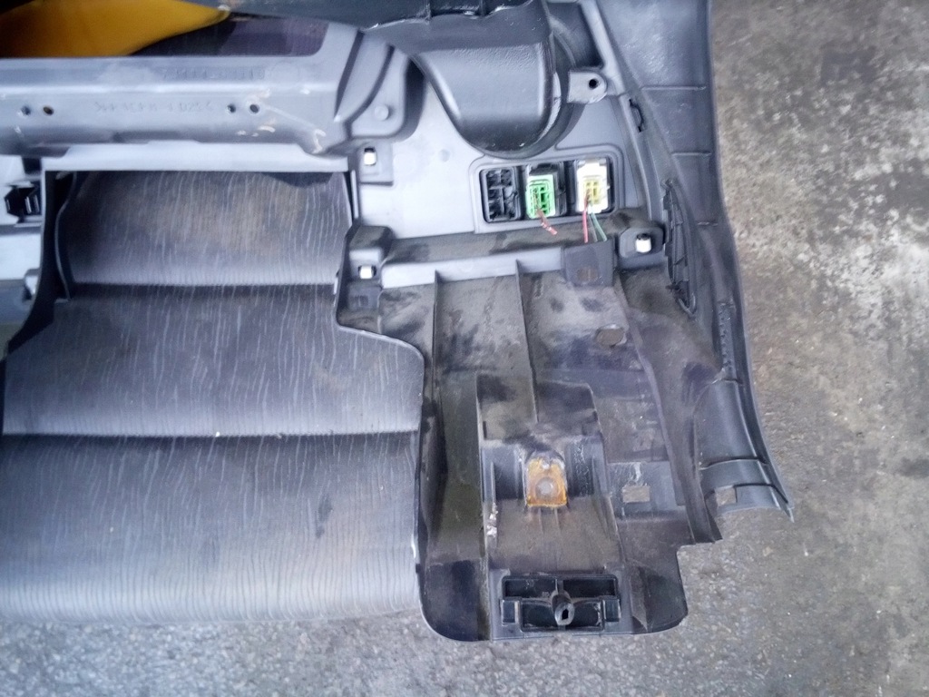 фото №13, Suzuki swift iv mk6 приборная панель приборная подушка