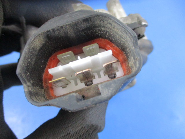 фото №4, Honda cr-v crv i моторчик дворник перед