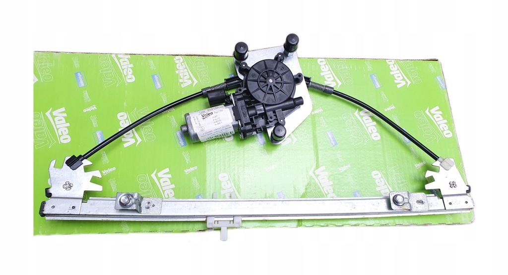 фото №1, Подъемник двигатель стекло перед pr fiat palio siena