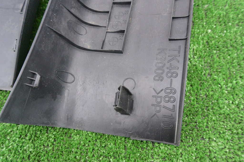 фото №8, Накладка поріг молдинг kpl mazda cx9