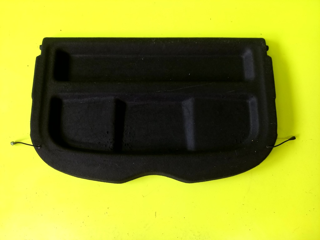 фото №1, Полиця багажника nissan qashqai ii j11 14r