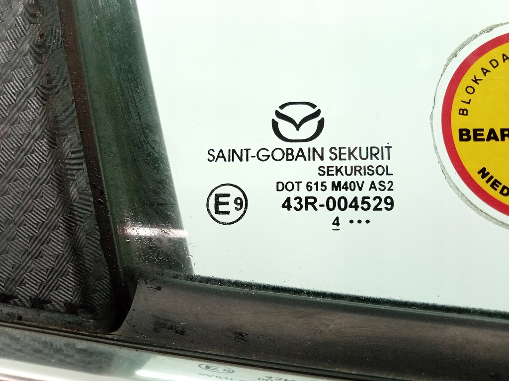 фото №6, Mazda 3 bm hb двері перед праве 38p