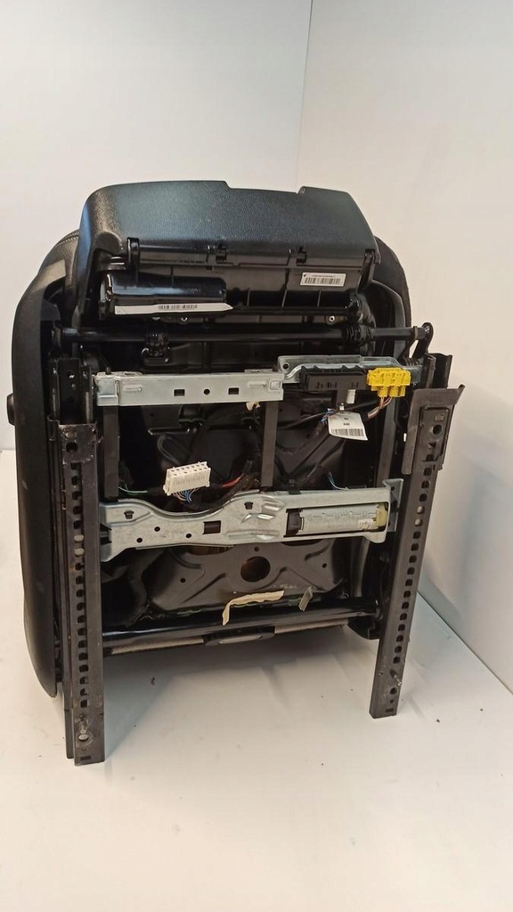 фото №13, Mercedes w212 сиденья заднее сиденье кожа sedan