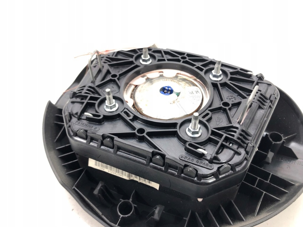 фото №5, Подушка повітряна водія dacia duster 985100037r 10-18 подушка безпеки