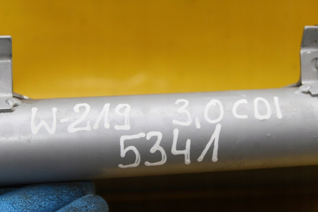 фото №10, Радиатор кондиционера 3.0 cdi cls w219