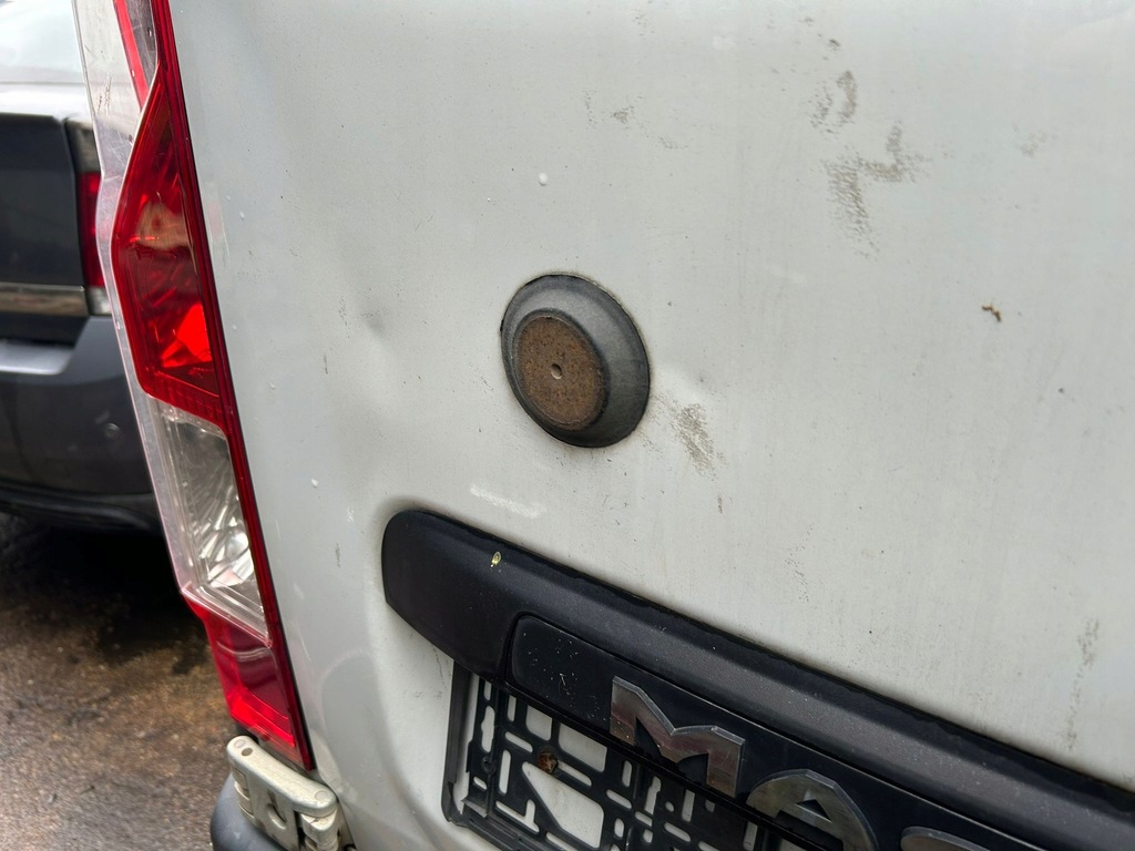 фото №2, Дверь полный левый задняя renault master iii