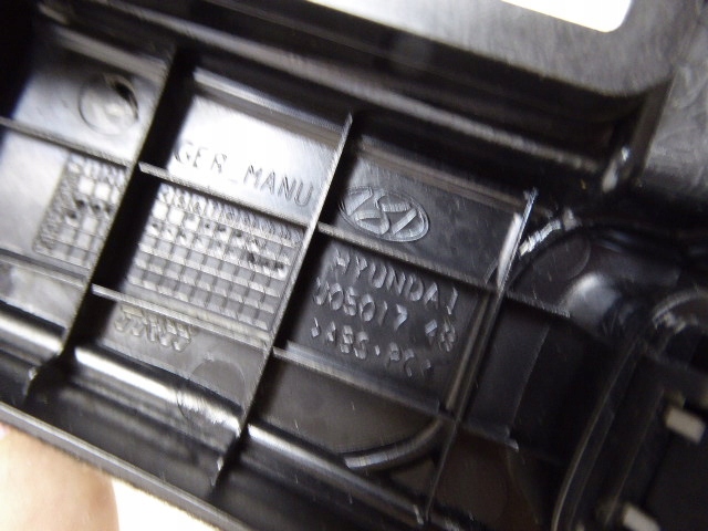 фото №12, Tucson i 04-10 рамка консоли пепельница чехол dekor молдинг комплект