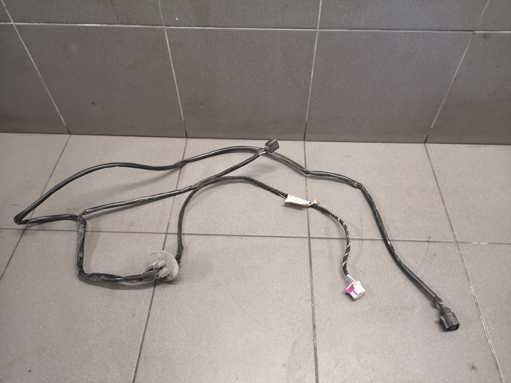 фото №1, Жгут омывателя audi a6 c6 4f0971109bs