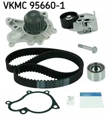 Купить Набор распределительного вала + насос водяная vkmc 95660-1 skf