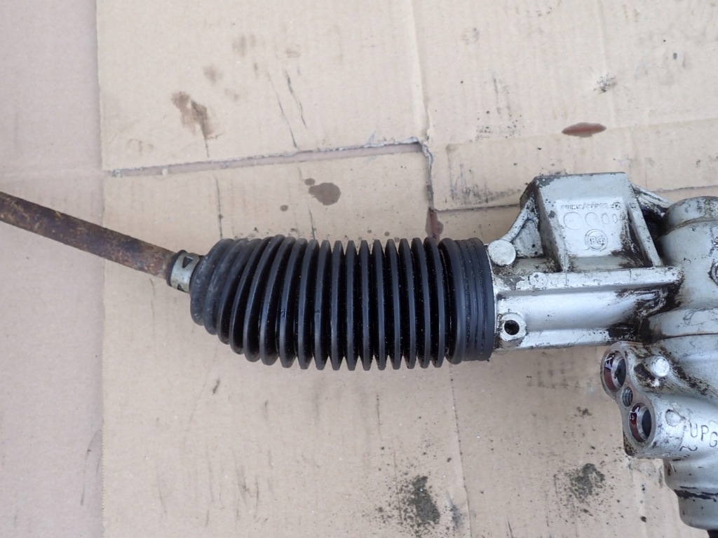 Трансмиссия рулевая peugeot 807 10r рулевая рейка ulusse ii c8 phedra с Разборки