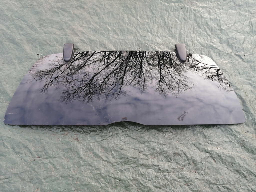 фото №1, Скло задня jeep liberty cherokee kj europa