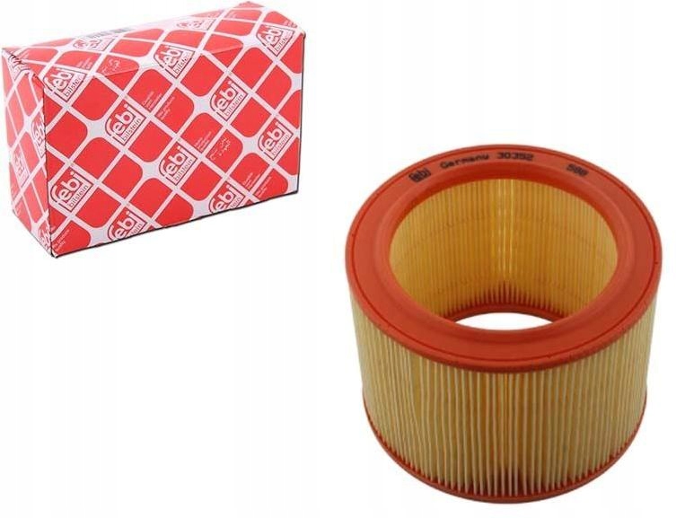 фото №1, Febi фільтр повітря citroen berlingo xsara