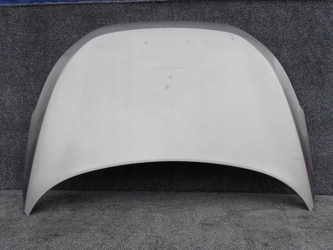 фото №4, Hyundai tucson iii 15- капот