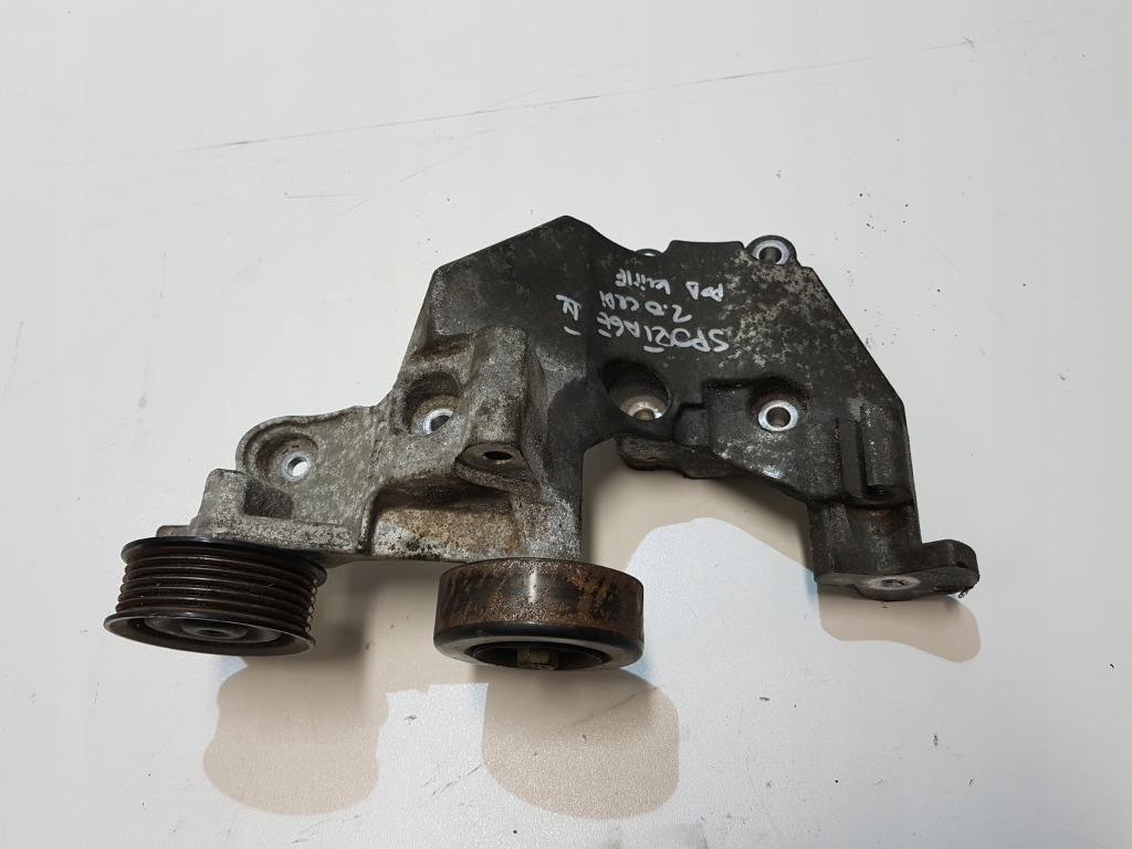 фото №1, Kia sportage iv 2.0 crdi основа кронштейн кондиціонер