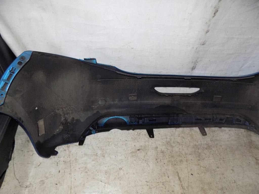 фото №8, Peugeot 208 i 12-18 kgw бампер задня задній