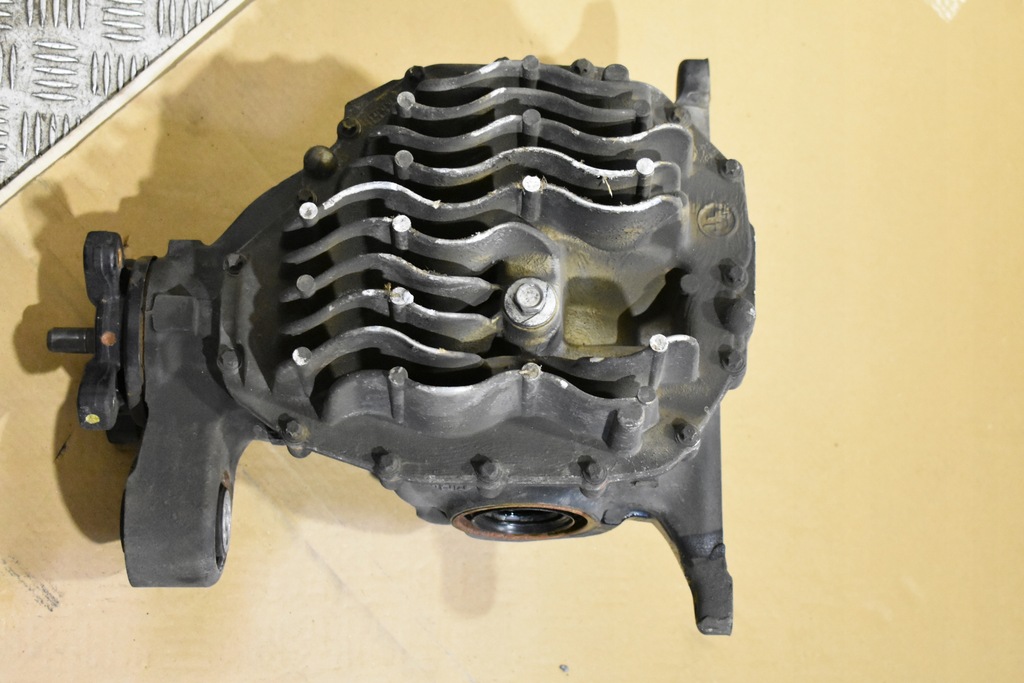 фото №6, Idealny дифференциал мост задний mercedes w167 3,45 1