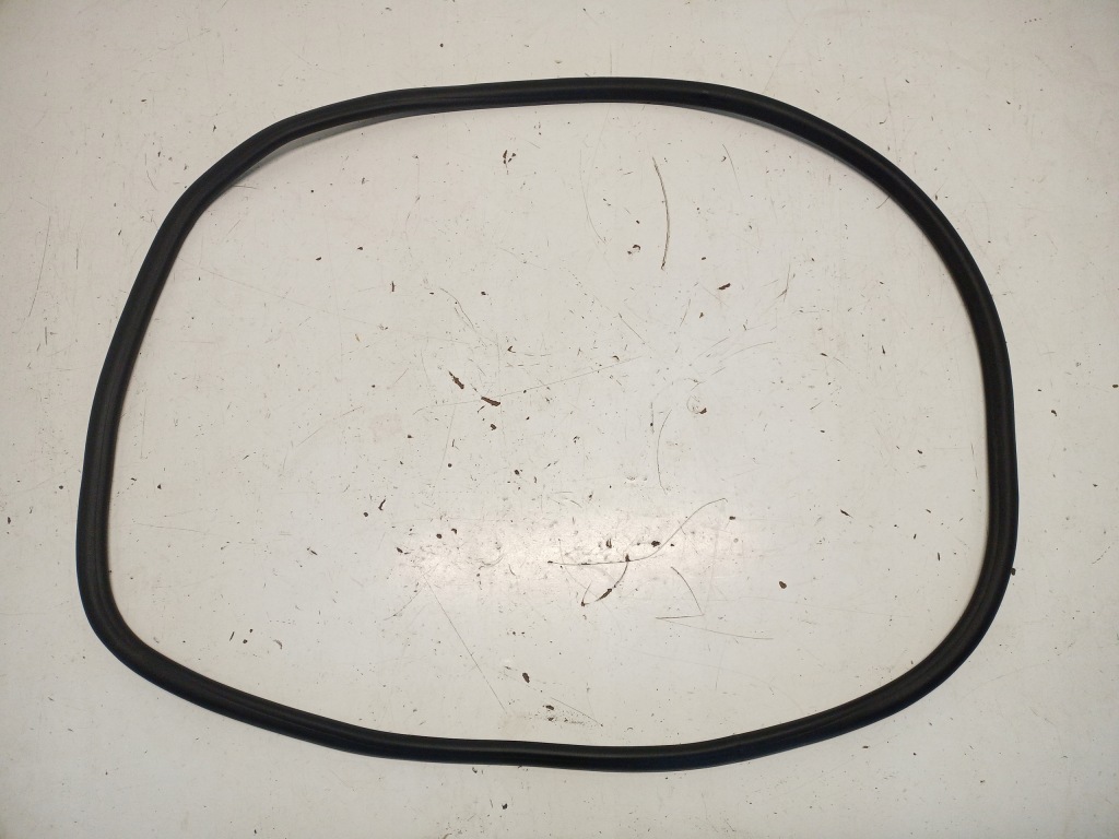 фото №1, Прокладка кузовная дверь правый задняя citroen c3 aircross