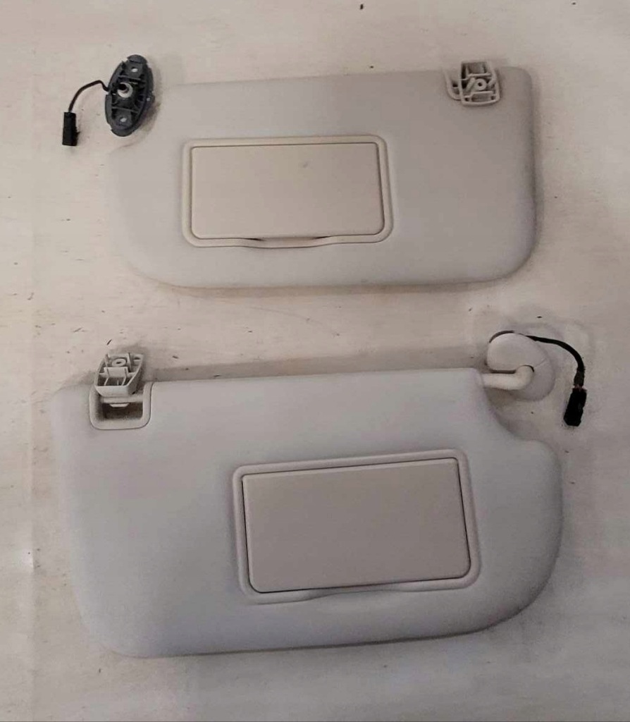 фото №1, Защита козырёк левый правый ford escape mk2 2015