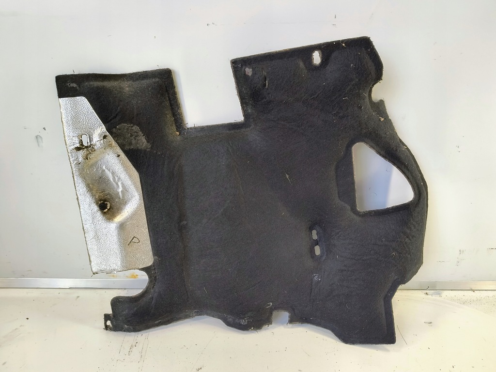 фото №1, Microcar due шумоизоляция двигателя правое