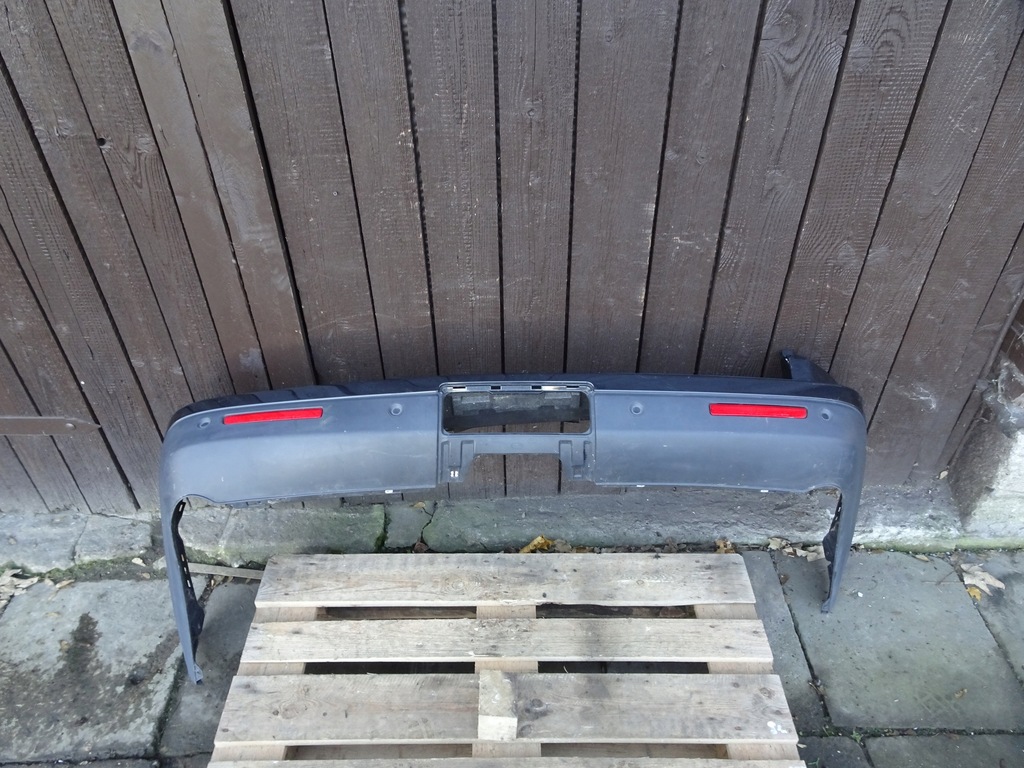 фото №10, Land rover discovery iv бампер задняя задний pdc