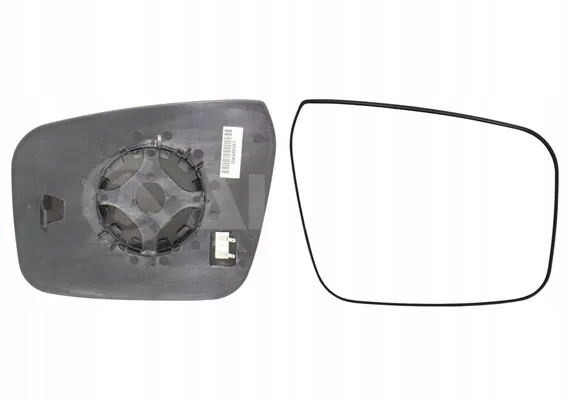 фото №8, Вкладыш зеркало nissan np300 navara, path