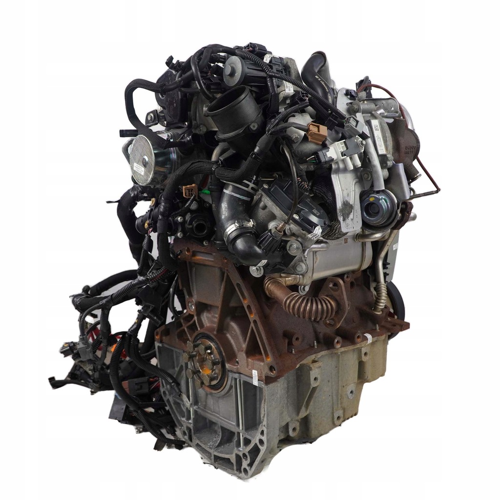 фото №10, Mercedes w415 citan двигун 607951 607.951 90km