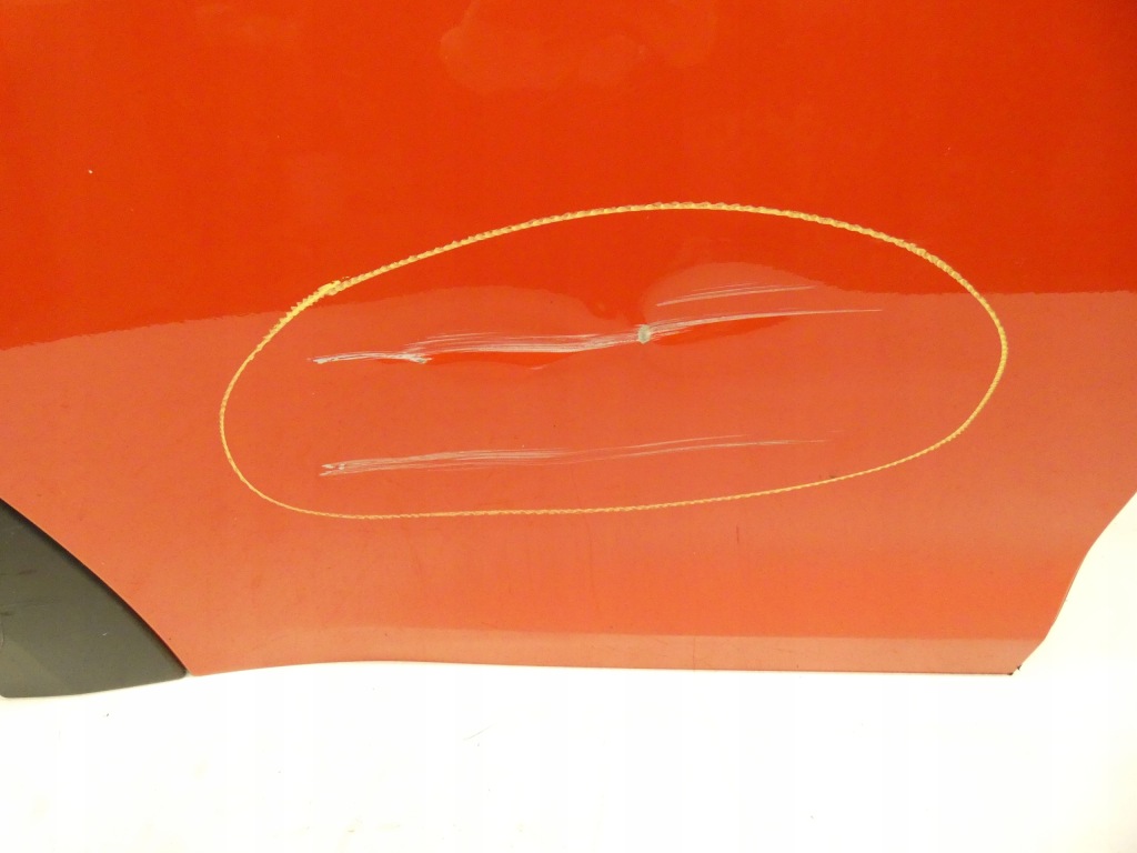 фото №3, Mini r60 countryman one b16 дверь правый задняя правое задние